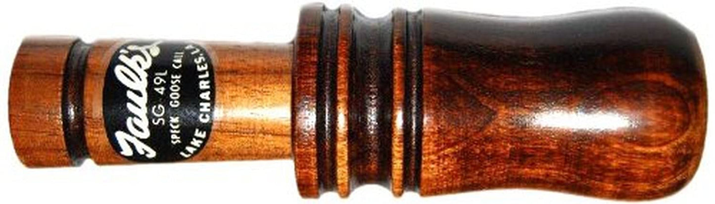 Specklebelly Goose Call
