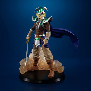 Megahouse - Yu-Gi-Oh! - Celtic Guardian, Monsters Chronicle Collectible Figure
