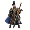 JOYTOY Warhammer Horus Heresy Sisters of Silence Knight-Commander Jenetia Krole 1:18 Scale 4.25in Action Figure Mecha Joy Toy Collection Model