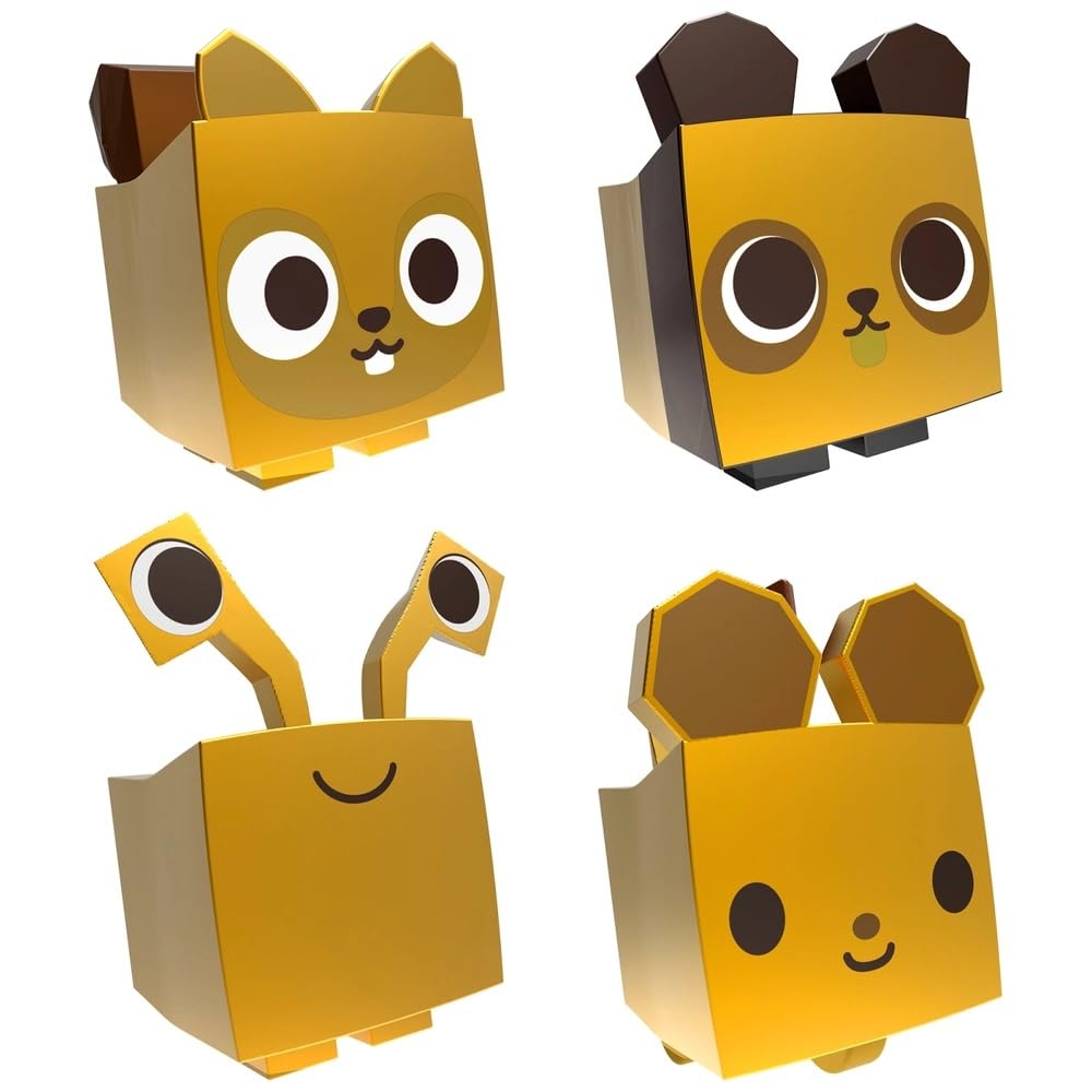Pet Simulator 4Pk Mystery Eggs