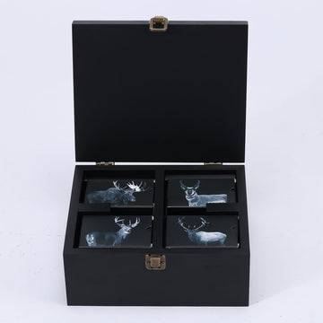 Guytrendz Big Game Playing Cards With Organizer Box Waterproof Stylish Playing Cards, Cool Deck Of Cards, Poker Cards For Collec