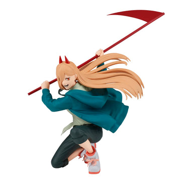 Banpresto - Chainsaw Man - Power, Bandai Spirits Vibration Stars Figure