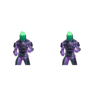 DC Multiverse Blight (Batman Beyond) 7 Action Figure with Accessories (Pack of 2)
