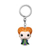 Funko Pop! Keychain: Disney Hocus Pocus 2- Winifred Sanderson - (Smoke) Novelty Keyring - Collectable Mini Figure - Stocking Filler - Gift Idea - Official Merchandise - Horror Fans - Backpack Decor