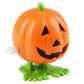 The Dreidel Company Halloween Pumpkin Wind-Up Toys, Birthday Party Favors, Novelty Toys for Boys and Girls, 2'' Inches (12-Pack)