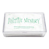 Wellness Reproductions & Publishing 101 Positive Memory Activities: Using Memories To Master Emotions Cards