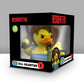 Tubbz Boxed Edition Jill Valentine Collectible Vinyl Rubber Duck Figure - Official Resident Evil Merchandise - Horror Tv, Movies & Video Games