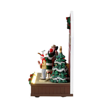 Lemax A Country Christmas, Battery Operated (4.5V) #34089