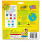 Crayola Assorted Broad Line Markers 10 Count - 2 Pack