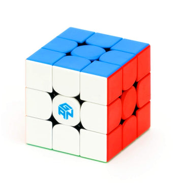 Cuberspeed Gan 356 M 3X3 Magnetic Speed Cube Gan 356 M Lite Stickerless 3X3X3 Speed Cube Gan Cube 3X3 Magnetic Magic Cube Puzzle