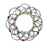 Magic Loops Lotus Flower Mandala Shape Shifter