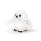Adorlynetty Owls Stuffed Animals Bird Stuffed Animal Cute Owl Plush Bag Pendant Simulation Bird Toys for Kids Pendant Doll Birthday Gift Decoration(Owls Plush)