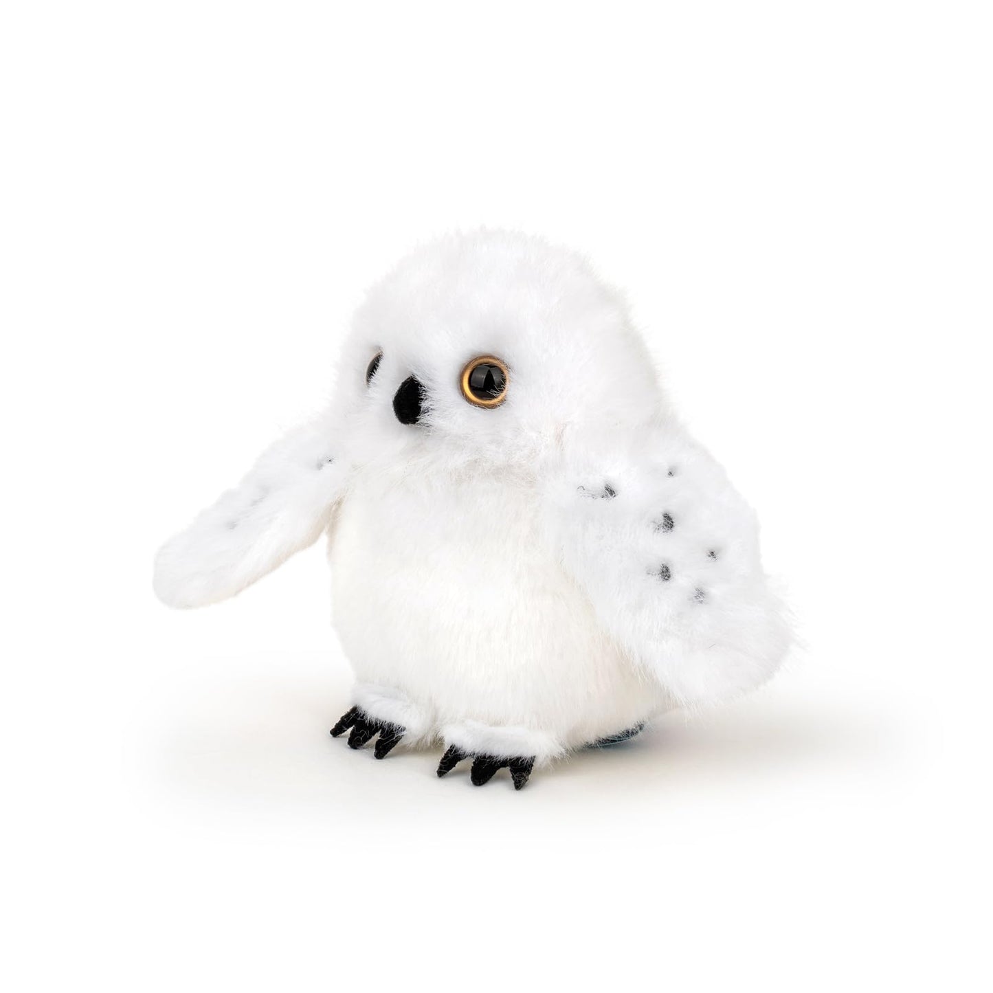 Adorlynetty Owls Stuffed Animals Bird Stuffed Animal Cute Owl Plush Bag Pendant Simulation Bird Toys for Kids Pendant Doll Birthday Gift Decoration(Owls Plush)