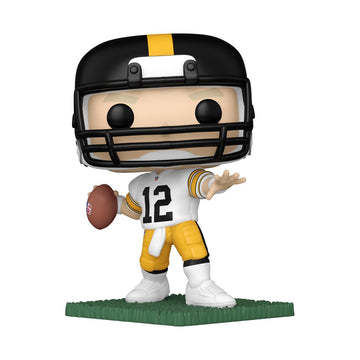 Funko Pop! Nfl Legends: Steelers - Terry Bradshaw - Collectable Vinyl Figure - Gift Idea - Official Merchandise - For Kids & Adu