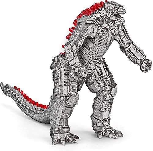 Mechadragon Vs. Kong Toy Action Figure, King Of The Monsters 2021 Movie Series Movable Joints Birthday Kid Gift, Travel Bag