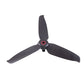 Dji Fpv Drone 5328 Propellers 3-Blades Props Low Noise Quick-Release Upgrade Replacement Accessories (8Pcs - 4Cw 4Ccw, Black)