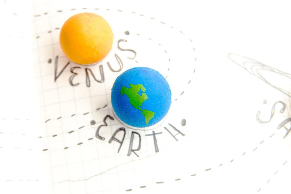 Suck.UK Planet Erasers (SK ERASERPLAN1)