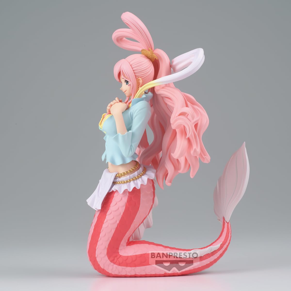 Banpresto - One Piece - Shirahoshi Glitter & Glamours Figure
