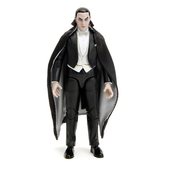 Jada Toys Dracula Bela Lugosi 6 Action Figure