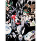 Batman Tango with Evil 1000 Piece Jigsaw Puzzle | Officially Licensed Batman Merchandise | Collectible Puzzle Featuring Joker, H