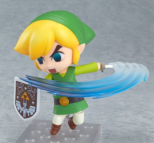 Good Smile The Legend of Zelda: Wind Waker Link Nendoroid Action Figure