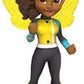 Funko Girls Rock Candy: Dc Super Hero-Bumble Bee Action Figure