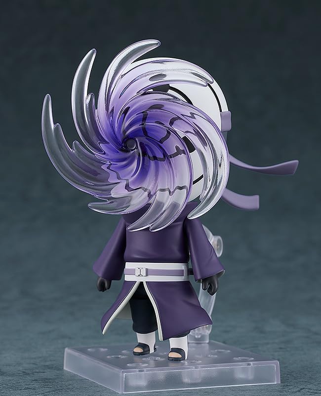 Good Smile Company Naruto Shippuden: Obito Uchiha Nendoroid Action Figure