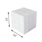 3X3 Blank Magic Cube 3X3X3 White Cube Puzzles Toys Diy