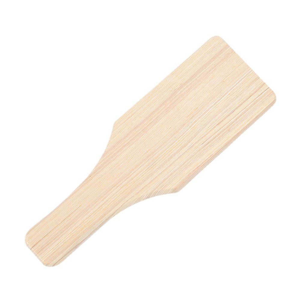 1 Piece Small Wooden Clay Paddles Wooden Clapper Board Pottery Sculpture Paddle Pottery Sculpture Flat Board Ceramic Clapper For