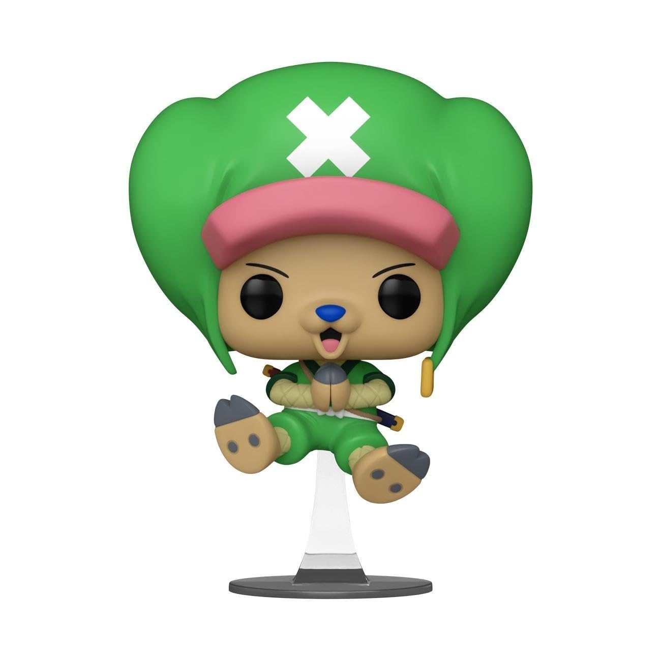 Funko Pop! Animation: One Piece - Tony Tony Chopperemon - (Wano) - Collectable Vinyl Figure - Gift Idea - Official Merchandise - For Kids & Adults - Anime Fans - Model Figure For Collectors