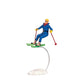 Lemax Village Collection Weekend Skier # 32769