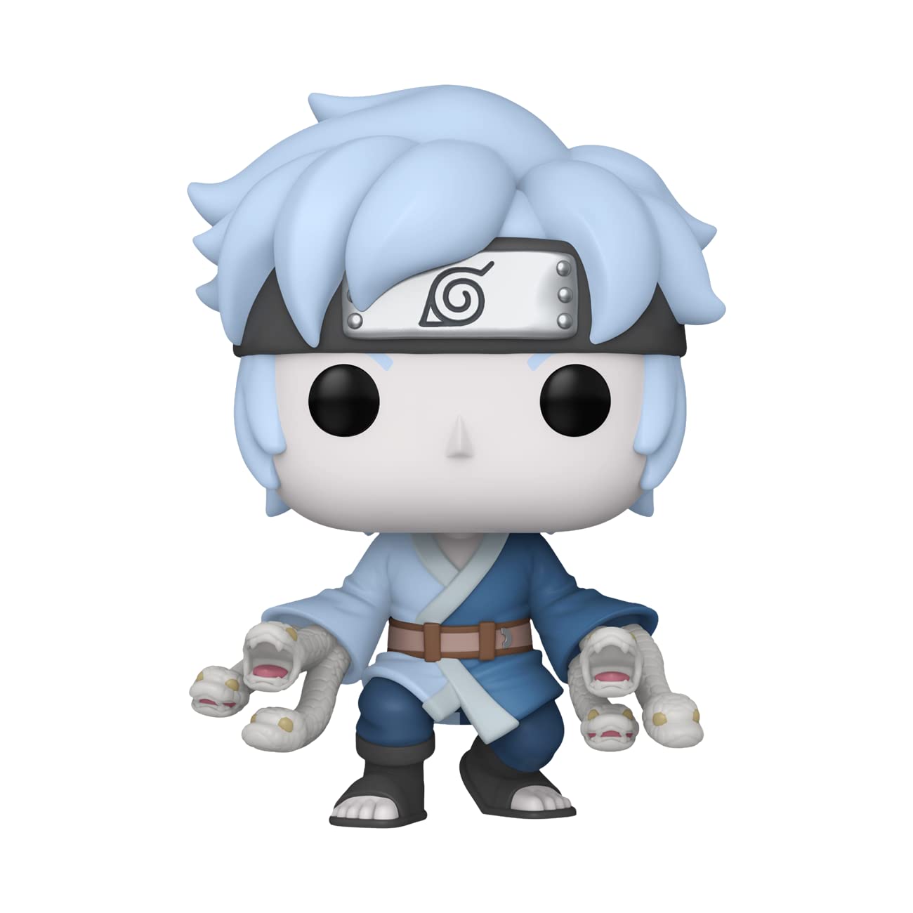 Funko Pop! Animation: Boruto - Mitsuki With Snake Hands - Boruto: Naruto Next Generations - Collectable Vinyl Figure - Gift Idea - Official Merchandise - For Kids & Adults - Anime Fans