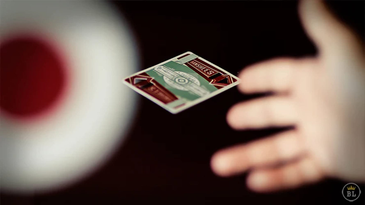 Banshees: Cards for tossing (2nd ed.) - Trick