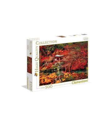 Clementoni - 35035 - Collection - Orient Dream - 500 Pieces, Multi Colour