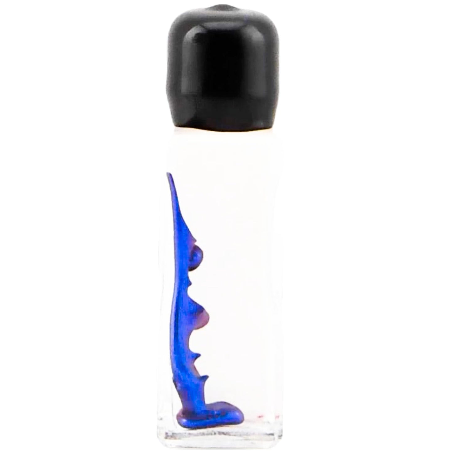 LUMATITE Colorful Ferrofluid in a Bottle, 15 mL (Blue)