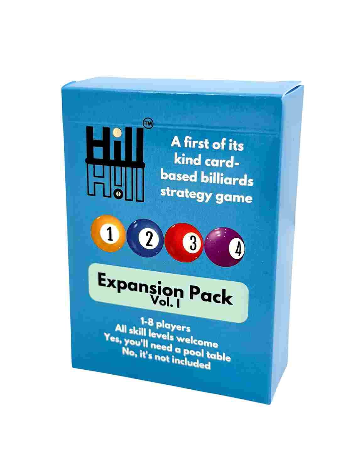 Generic Hill Hill Expansion Pack Vol I
