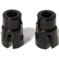 HPI Racing 86082 Cup Joint Savage X, 6 x 13 x 20mm, Black (2)