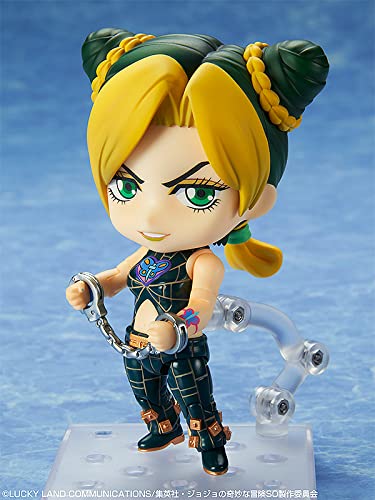Medicos Jojo’S Bizarre Adventure: Stone Ocean: Jolyne Cujoh Nendoroid Action Figure
