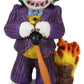 Ebros Day Of The Dead Pinheadz Monster With Voodoo Stitches Figurine Halloween Collectible Toy Fantasy Mythical Beings Undead Apocalypse Horror (Joker Clown Arch Villain)