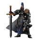JoyToy Warhammer Horus Heresy Sisters of Silence Argent Lynx Vigilator Cadre Vigilator 2, 1:18 Scale 4.17in Action Figure Mecha 