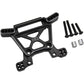 Hot Racing RUF2801 Aluminum Front Shock Tower for Rustler 4X4 - Multiple Colors, Durable Plastic Material