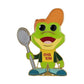 Honey Smack Ad Icons 3-Inch Funko Pop Pin  Dig Em Frog