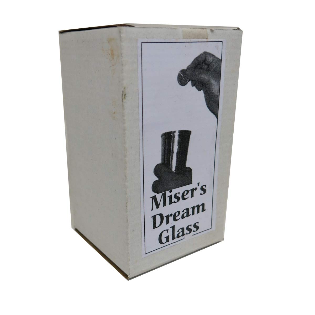 Miser'S Cup - Break Out Of The Ordinary And Reward Yourself With A Beautiful Prop And A Fascinating Magic Trick
