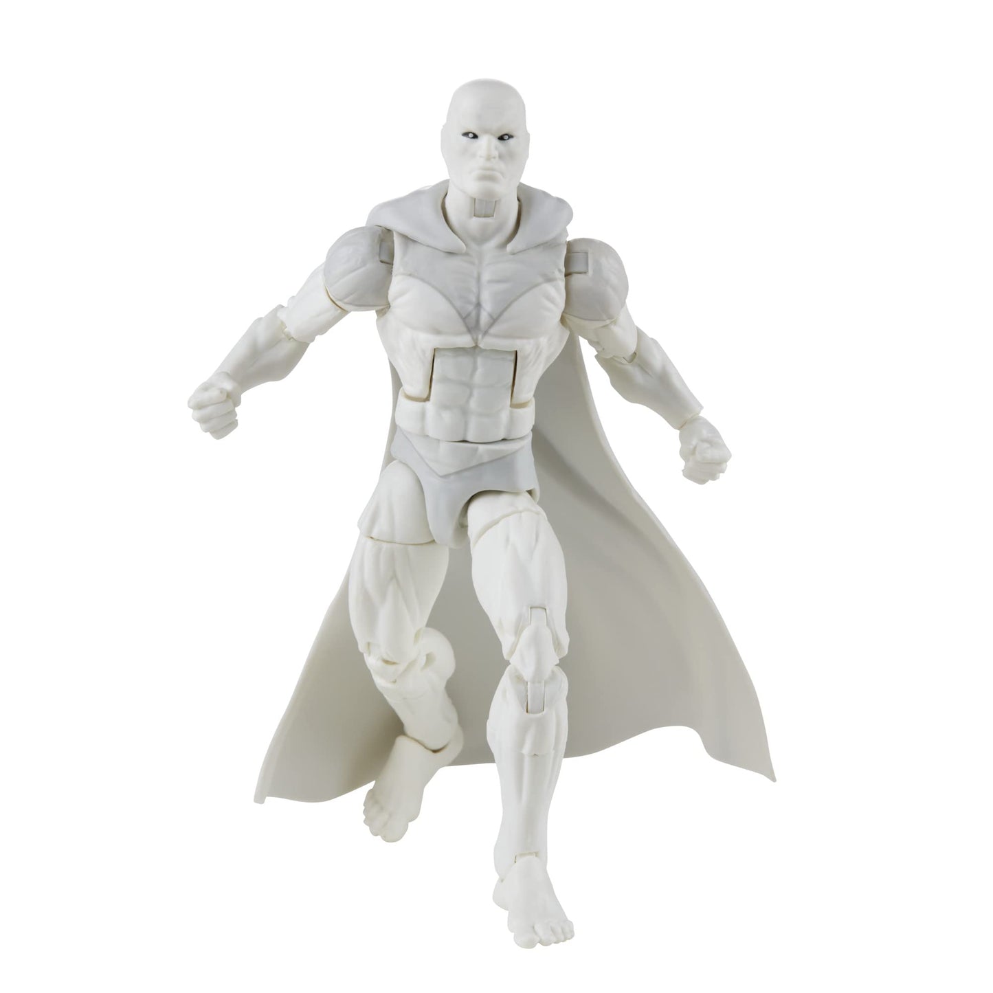 Marvel Legends Series Vision 6-Inch Retro Packaging Action Figure Toy, 4 Years+, 2 Accessories