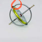 Original Tedco Gyroscope Twin Pack, Experiment In Physics, Forces & Gravity