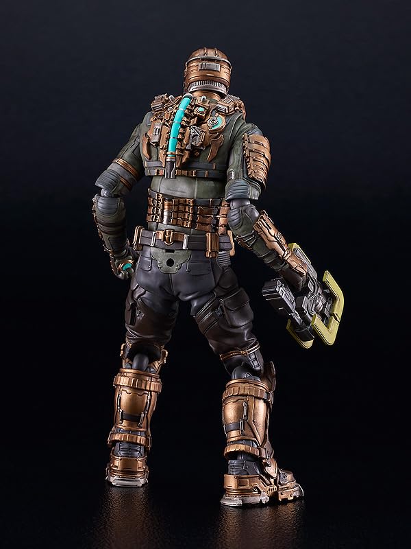 Good Smile Company Dead Space: Isaac Clarke Figma Action Figure