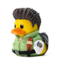 Tubbz Boxed Edition Chris Redfield Collectible Vinyl Rubber Duck Figure - Official Resident Evil Merchandise - Horror Tv, Movies & Video Games