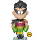 Funko Vinyl Soda - Teen Titans Go! Robin Figure, Standard Size, Multicolor, Model 63850