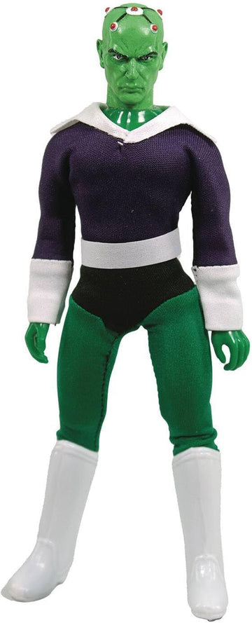 Mego Dc Brainiac 50Th Anniversary 8-Inch Action Figure