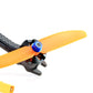 20Pcs M5 Motor Screw Props Nut Flange Nut Propeller Adapter Quick Release Wrench Tool CW CCW for RC FPV Racing Drone 2204 2205 2